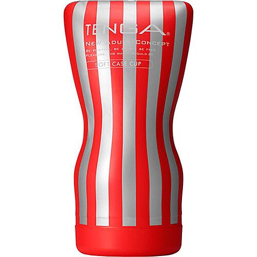 Masturbateur Tenga Soft Tube avec lubrifiant inclus