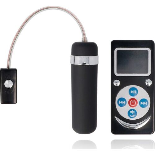 Bala Vibradora SPIRIT avec Télécommande Premium jusqu'à 20m