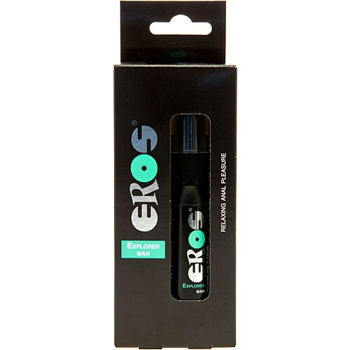 Spray relaxant anal Eros Explorer pour homme