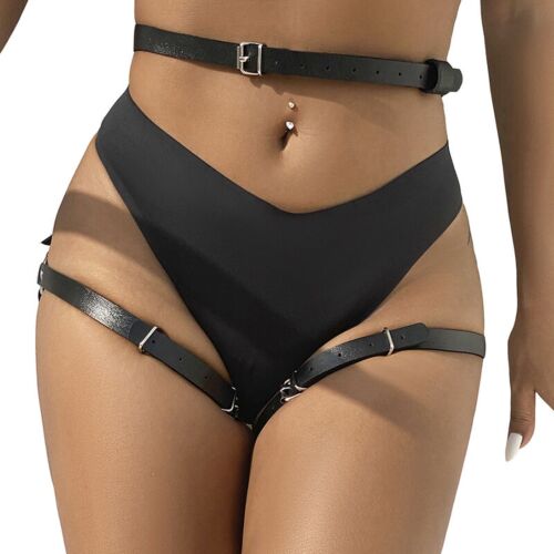 Harnais SUBBLIME Black One Size