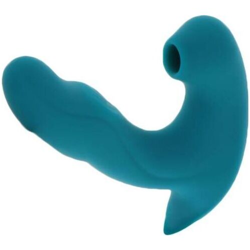 Vibromasseur XOCOON Eternal Love Vibe triple stimulation