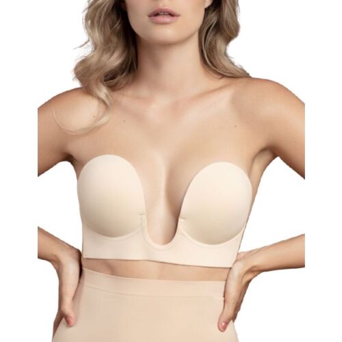 Soutien-gorge BYE BRA sans manches pour décolletés
