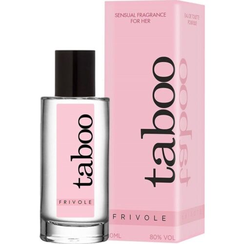 Fragrance Tabou Séduction 50ml