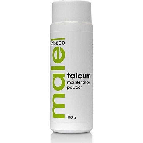 Poudre talc d'entretien COBECO PHARMA MALE