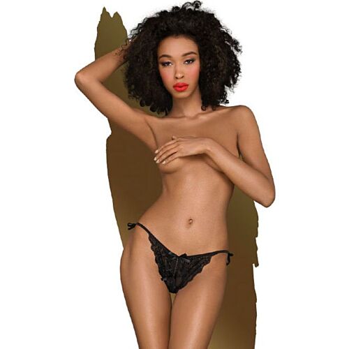 Bragas sexy PENTHOUSE TOO HOT TO BE REAL avec entrejambe