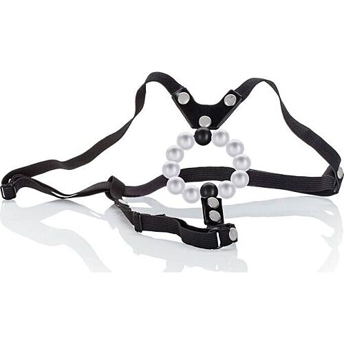 String stimulant CALEXOTICS Lovers avec perles