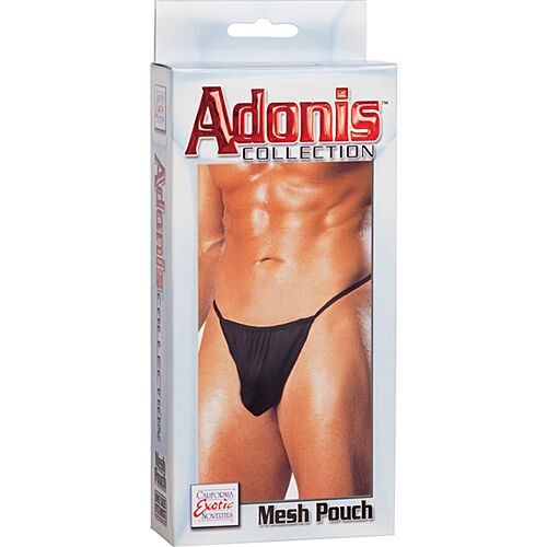 String pour homme Calexotics ADONIS en mesh