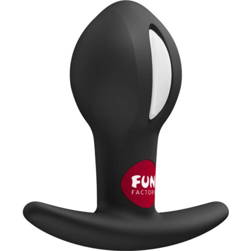 Plug anal FUN FACTORY B-BALL UNO avec boule mouvante