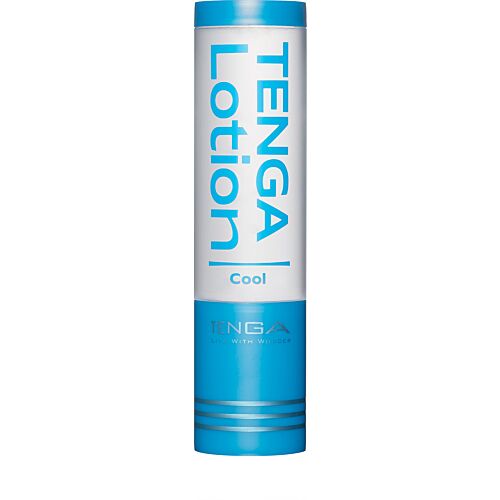 Lubrifiant Tenga LOTION [Cool] mentholé