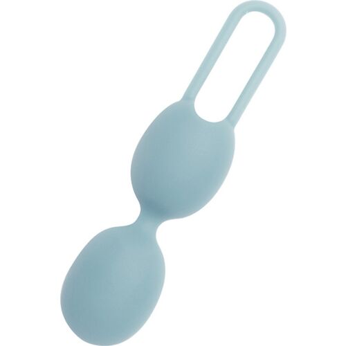 Bolas Chinoises Toka Double Pelvic Muscle pour le plaisir féminin