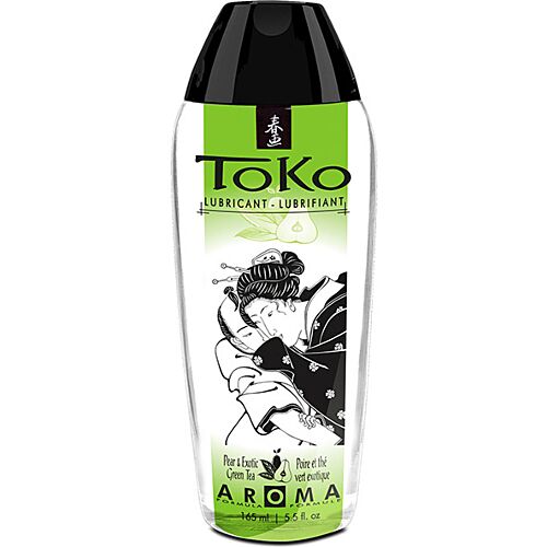 TOKO PEAR & EXOTIC GREEN TEA