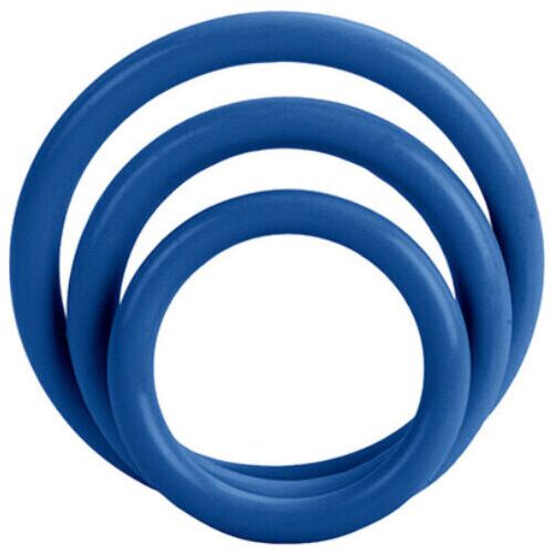 Anneau Triple Vagues de Plaisir