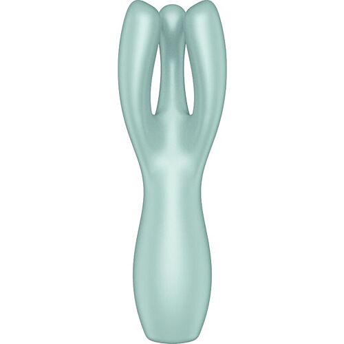 Vibromasseur Satisfyer Threesome 3 avec bras flexibles