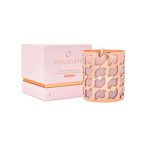 Bougie de massage High On Love 250 ml