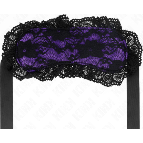 Masques KINK MASKED ALLURE Modèle 2 en dentelle