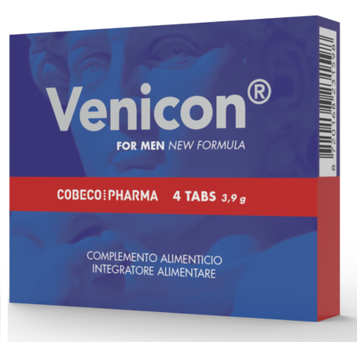 Stimulant naturel COBECO Venicon for Men pour hommes