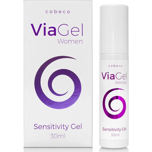 Gel stimulant COBECO Viagel pour femme 30ml