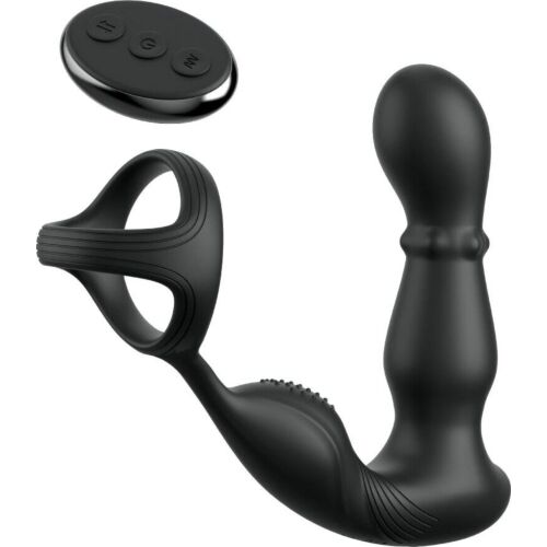 Vibrateur Anal Anal Fantasy Elite avec Télécommande