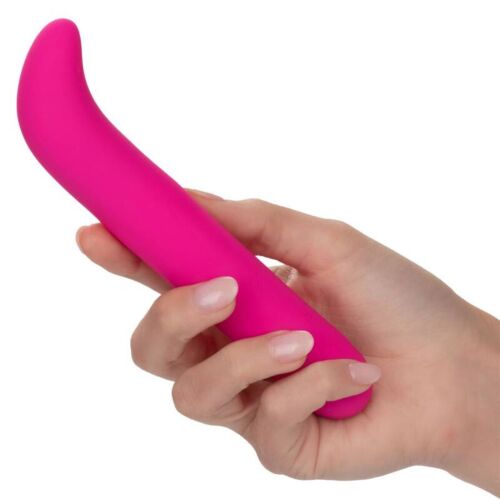 Balas vibradoras CALEXOTICS Bliss G Vibe avec silicone liquide