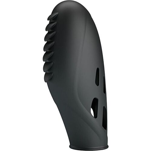 Vibrateur Doigt Pretty Love Gilo en Silicone