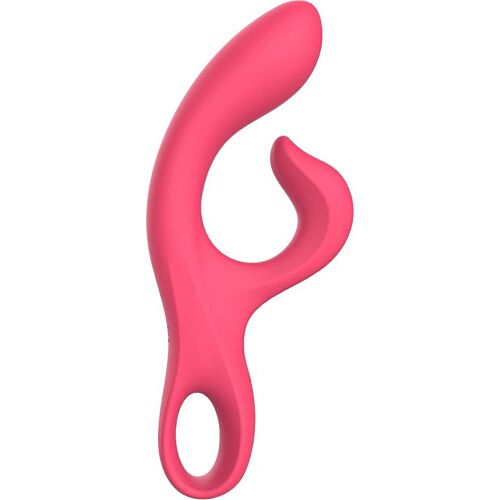 Vibrateur point G XOCOON Endless Orgasm avec stimulateur clitoridien