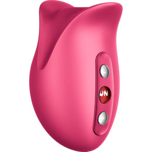Vibromasseur FUN FACTORY BELLE avec pulsations d'air