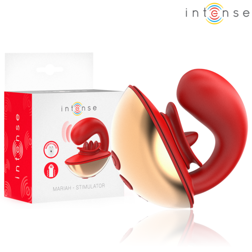 Vibrateur U INTENSE Mariah 10 modes de vibrations