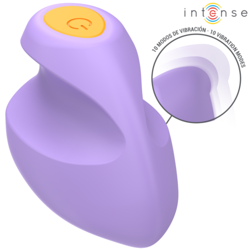 Vibrateur INTENSE URSULA 10 modes de vibration