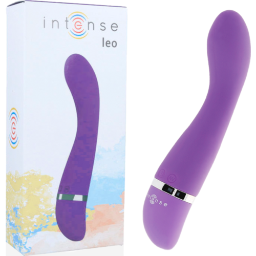 Vibrateur INTENSE LEO | Flexible et puissant