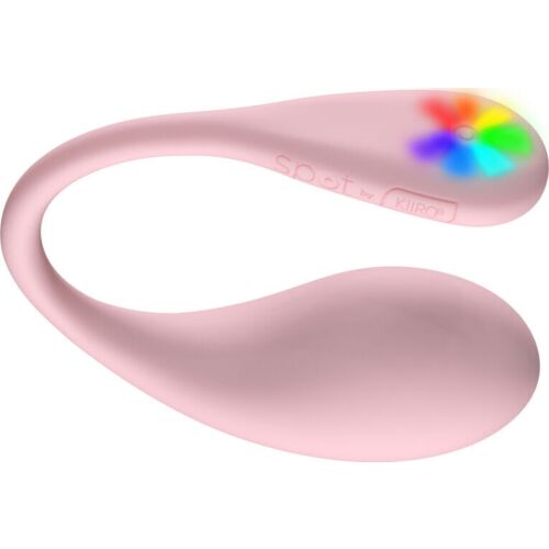 Vibrateur KIIROO SPOT KISS ME en forme de U