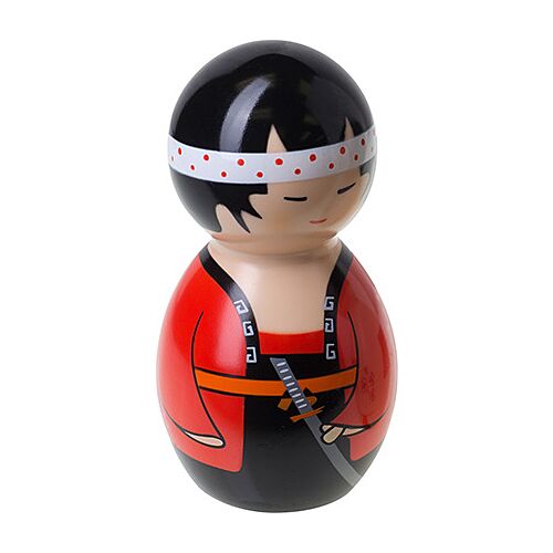 Vibromasseur Big Teaze Toys B3 Kokeshi Chico