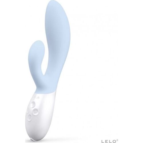 Vibrateur Rabbit LELO INA 3 | Double stimulation puissante