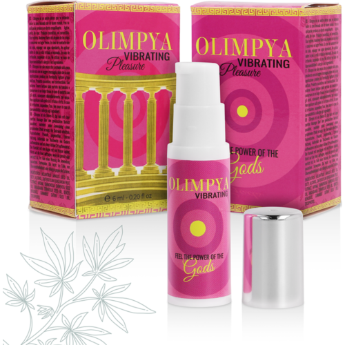 Vibrateur liquide OLIMPYA VIBRATING PLEASURE