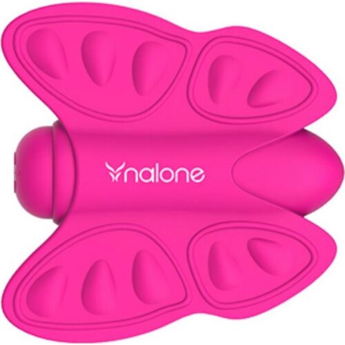 Vibromasseur NALONE Madam Mini avec ailes flexibles