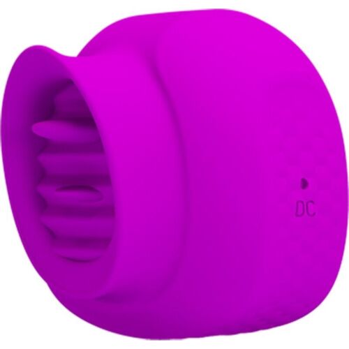 Vibromasseur Pretty Love Estelle - 12 vitesses de stimulation