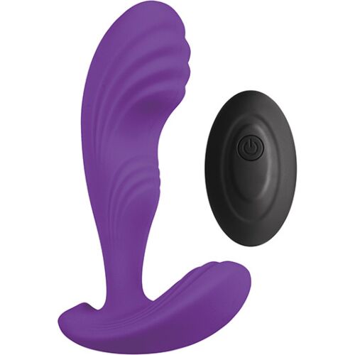 Vibromasseur prostatique S Pleasures Cozy avec télécommande