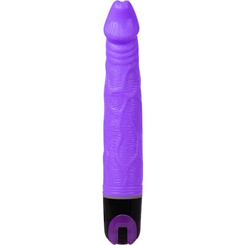 Vibrateur réaliste BAILE Multivitesse 21.5 cm