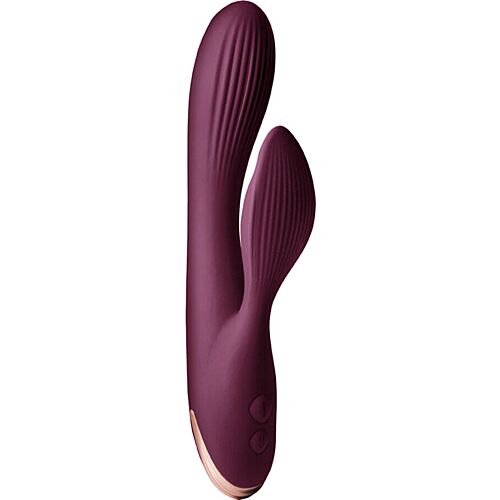 Vibrateur Rabbit Climaximum Lyanna | Double stimulation