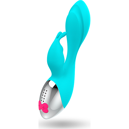 Vibrateur Rabbit HAPPY LOKY MIKI | Stimulation double