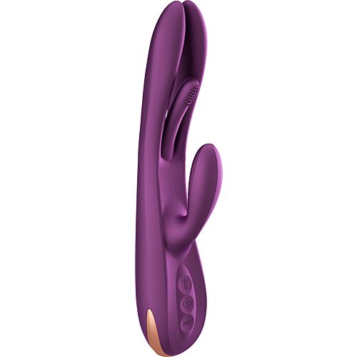 Vibromasseur rabbit Honey Play Box TERRI