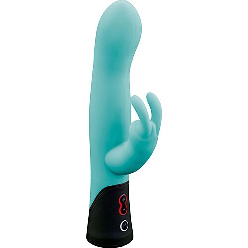 Vibromasseur Rabbit Liebe pour point G et clitoris