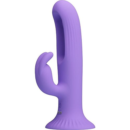 Vibromasseur Rabbit PRETTY LOVE Killmoulis 12 modes