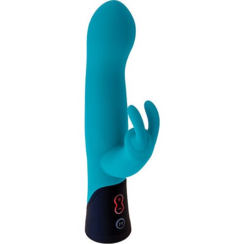 Vibromasseur Rabbit rechargeable Liebe, stimulation duale