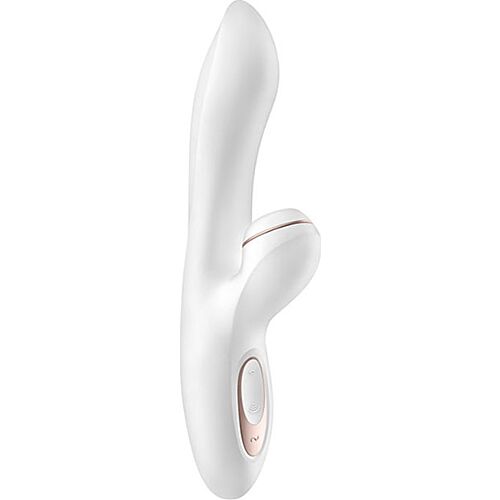 Succionateur SATISFYER Pro G-Spot Rabbit 2020 avec vibrations