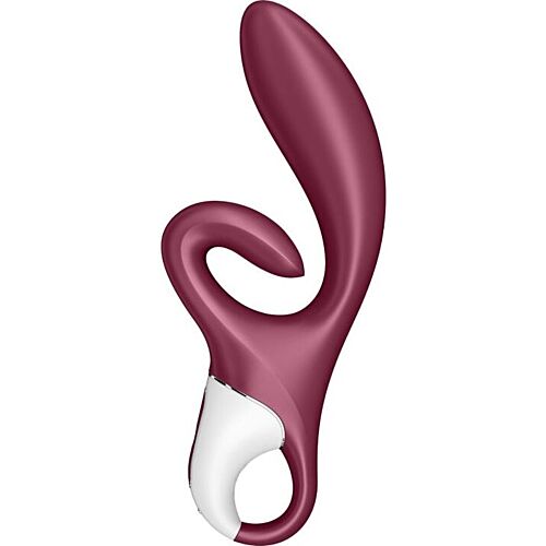 Vibromasseur Satisfyer Touch Me - Stimulation double et inversée