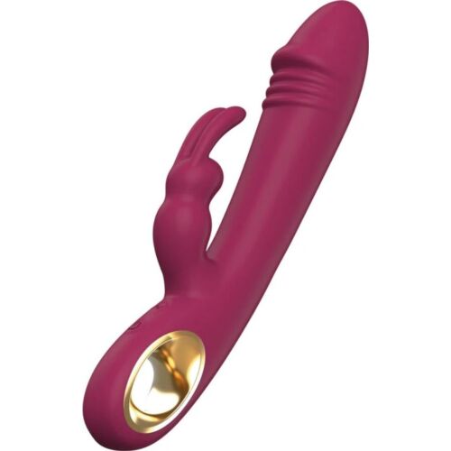 Vibrateur Rabbit TOYJOY Taygeta | Stimulation double intense