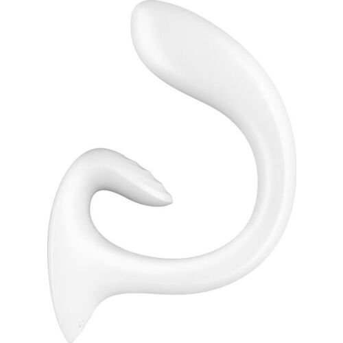 Vibromasseur Rabbit Satisfyer G for Goddess 1 - Double stimulation