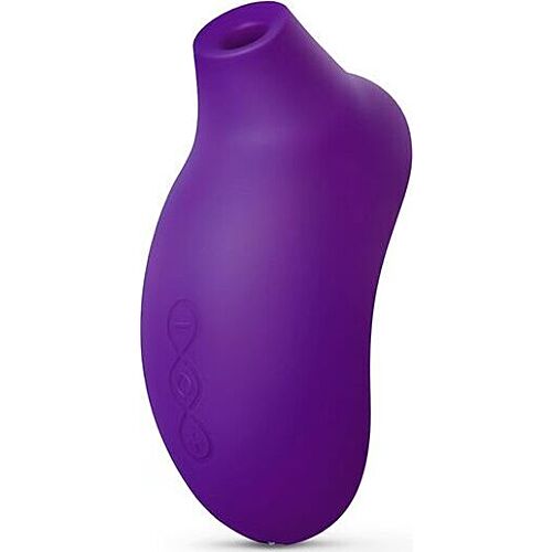 Vibromasseur clitoridien LELO SONA 2 - stimulation par ondes