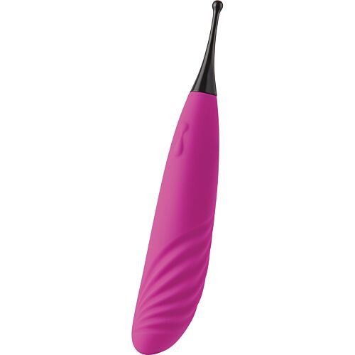 Vibromasseur Tingle compact, discret et polyvalent
