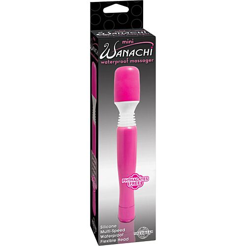 Vibrateur WAND WANACHI Mini pour un massage relaxant